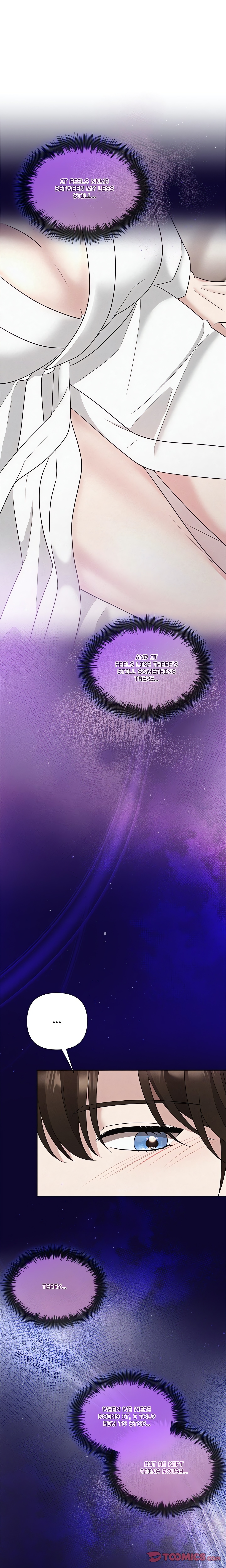 Suffocating Night chapter 31 page 6