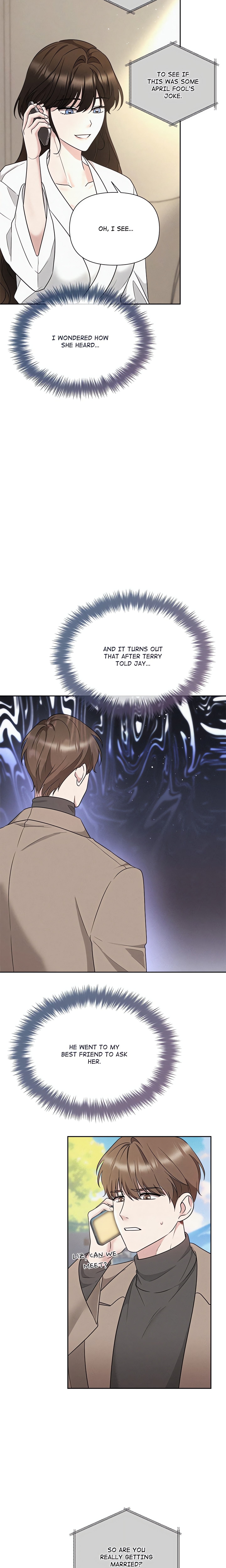 Suffocating Night chapter 31 page 16
