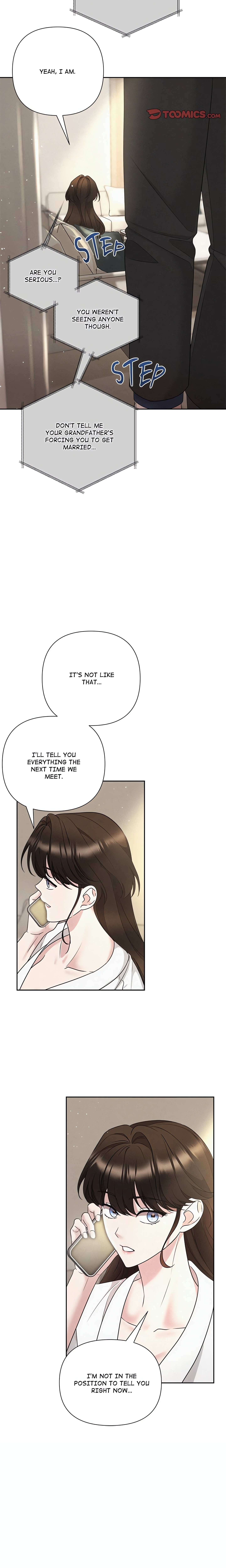 Suffocating Night chapter 31 page 17