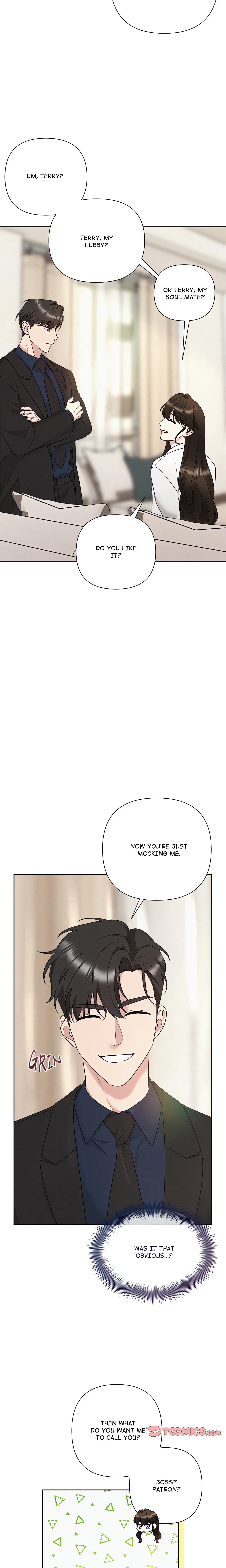 Suffocating Night chapter 31 page 24