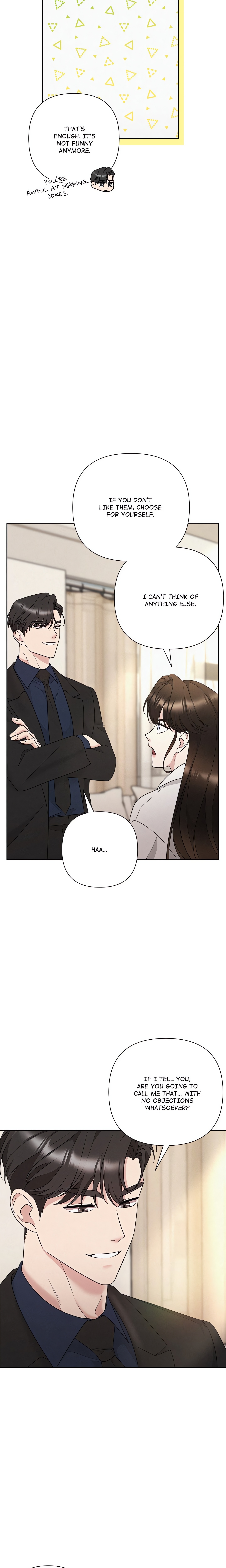 Suffocating Night chapter 31 page 25