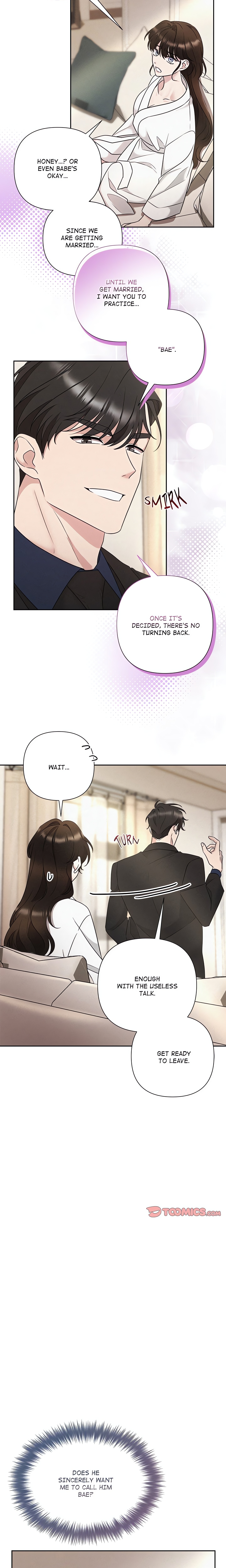 Suffocating Night chapter 32 page 3