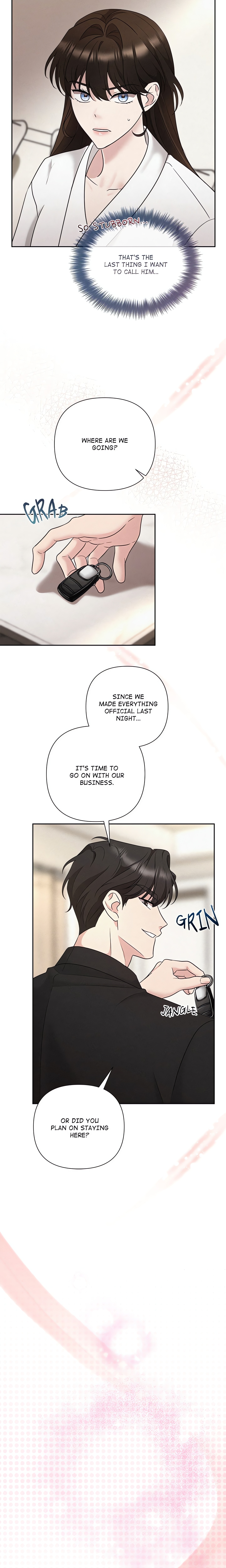 Suffocating Night chapter 32 page 4