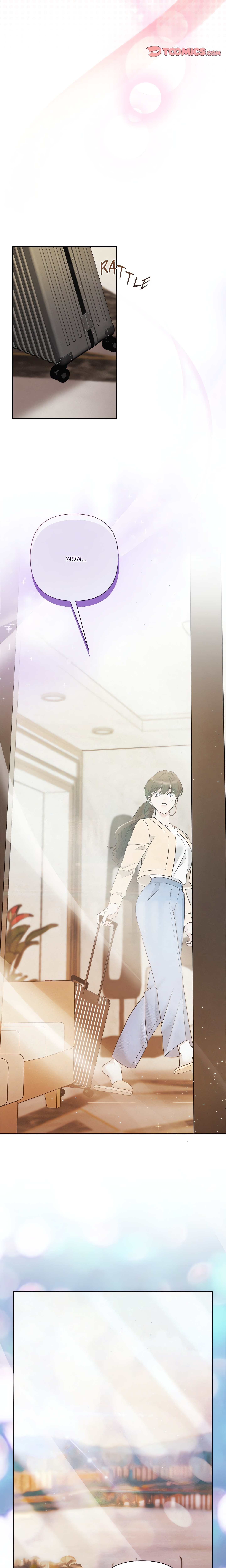 Suffocating Night chapter 32 page 5