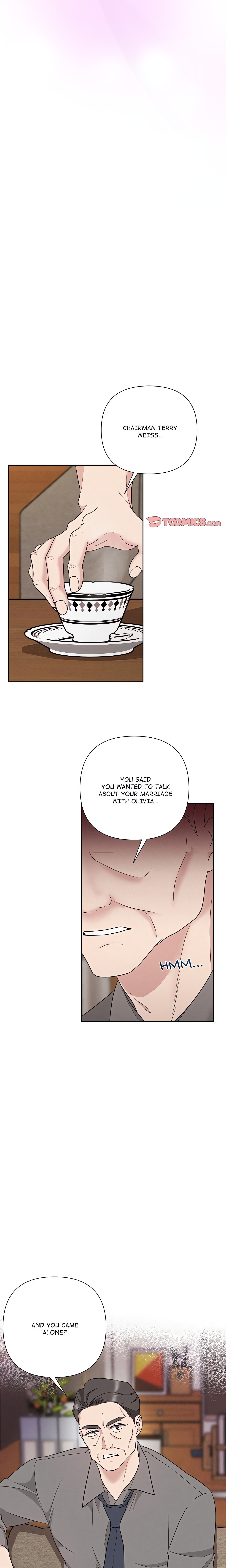 Suffocating Night chapter 32 page 11