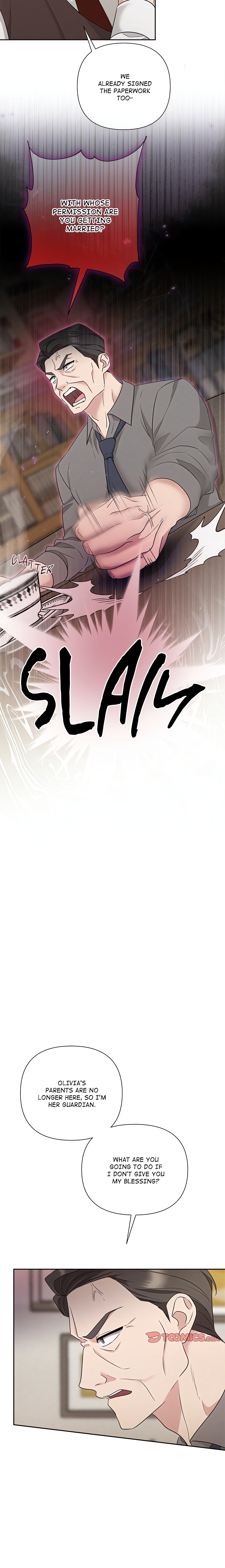 Suffocating Night chapter 32 page 13