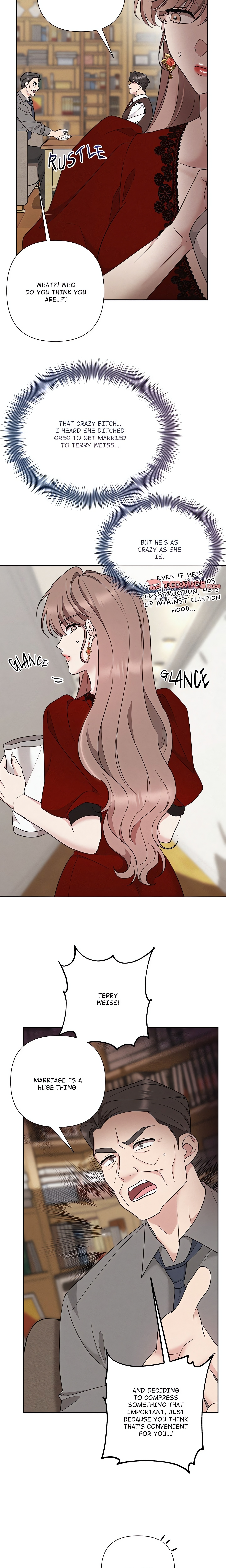 Suffocating Night chapter 32 page 16