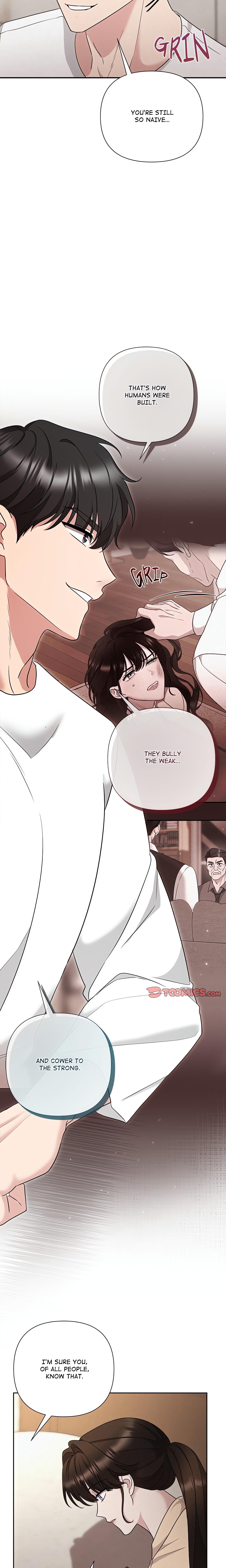 Suffocating Night chapter 33 page 3