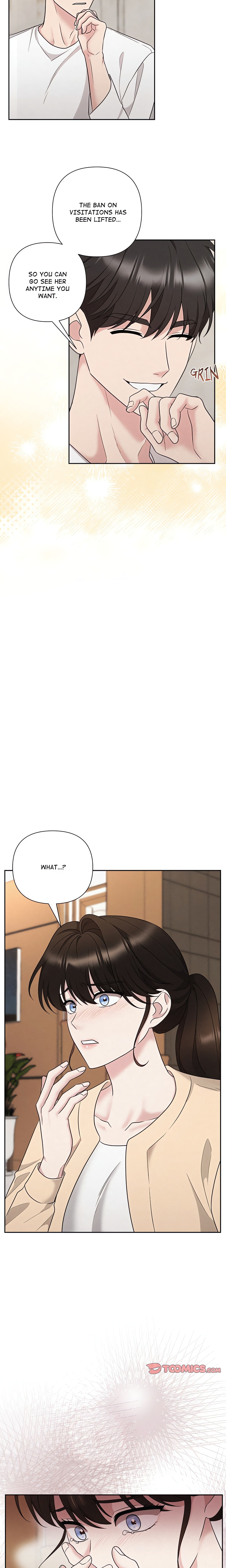 Suffocating Night chapter 33 page 5