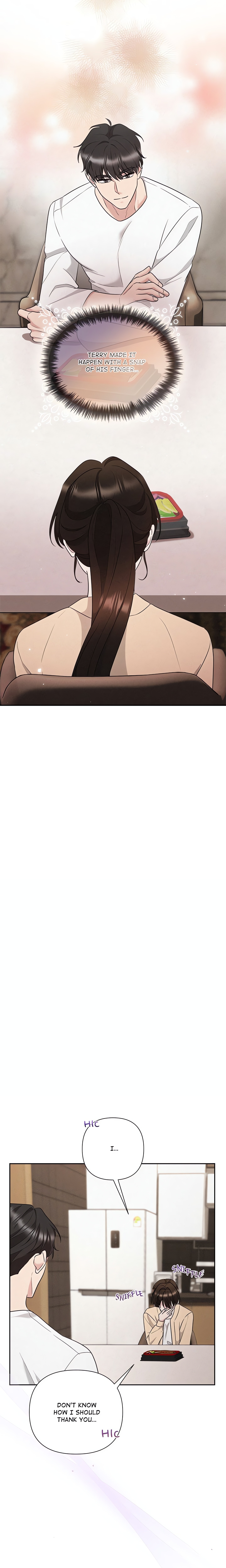 Suffocating Night chapter 33 page 7