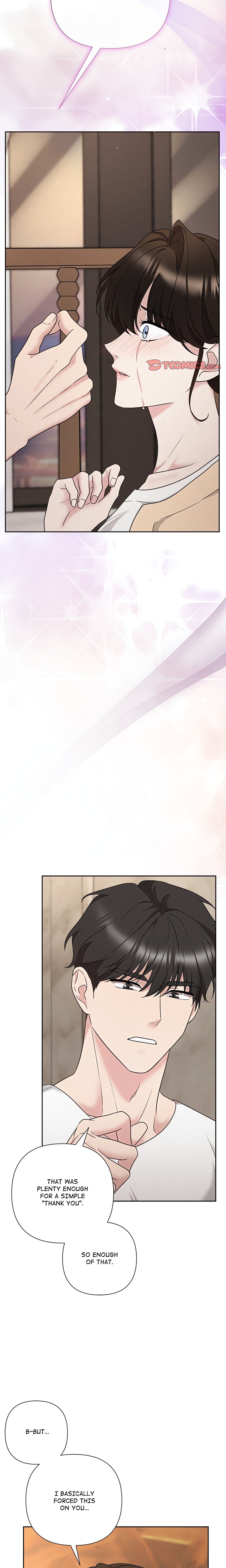 Suffocating Night chapter 33 page 9