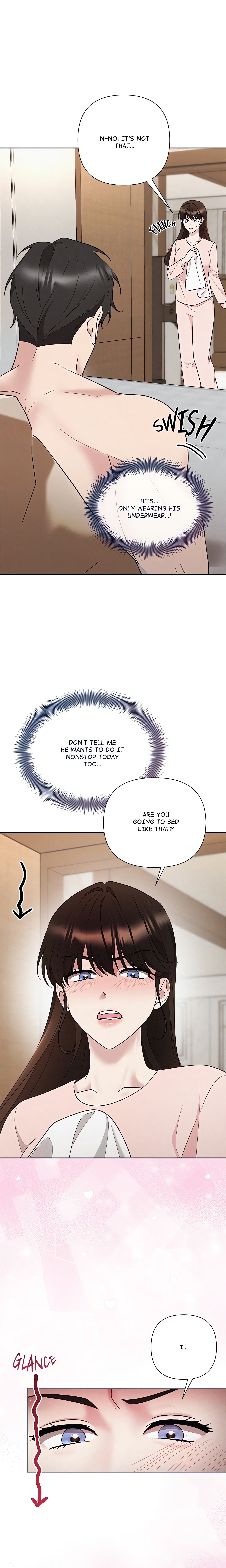 Suffocating Night chapter 33 page 16