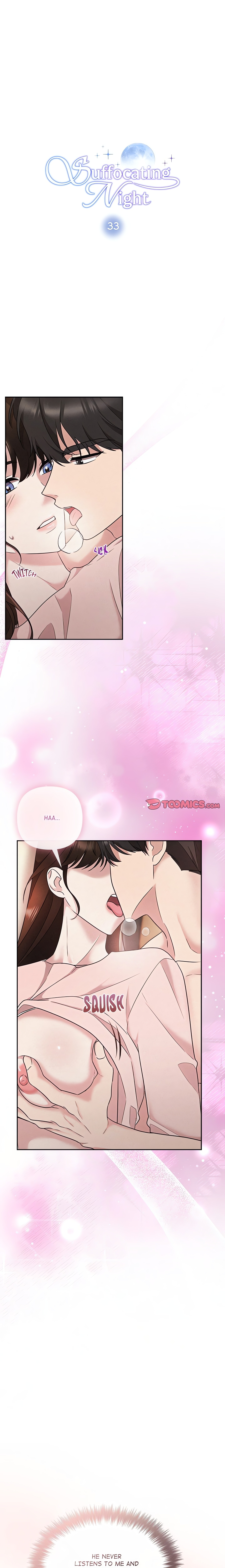 Suffocating Night chapter 34 page 2