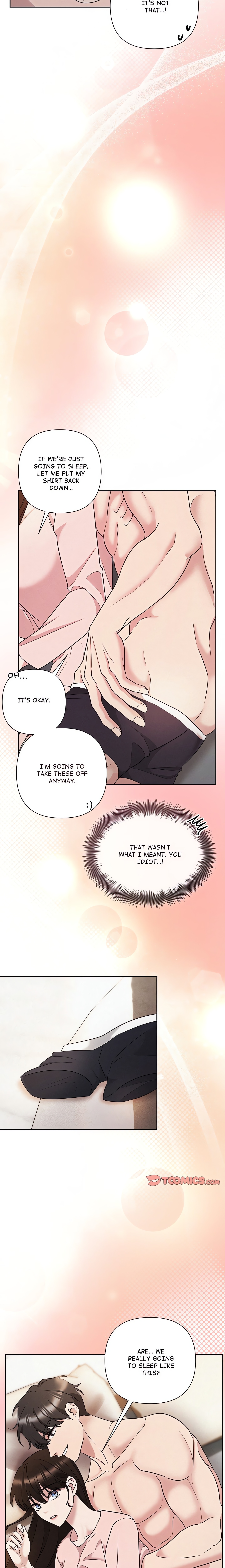 Suffocating Night chapter 34 page 4