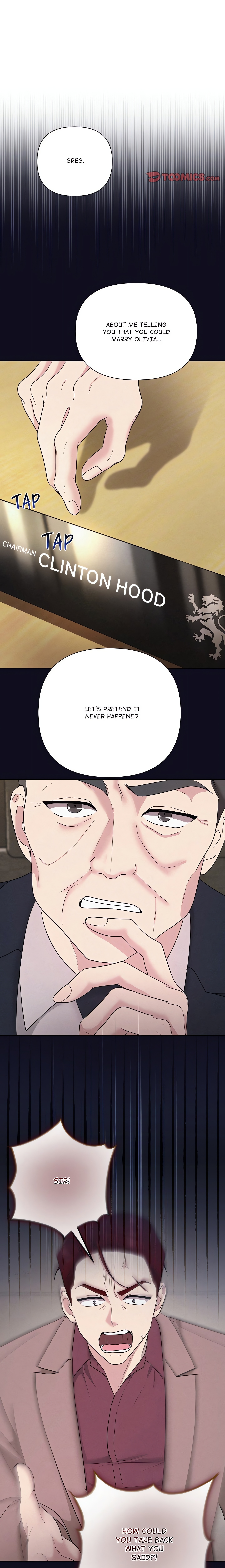 Suffocating Night chapter 34 page 8