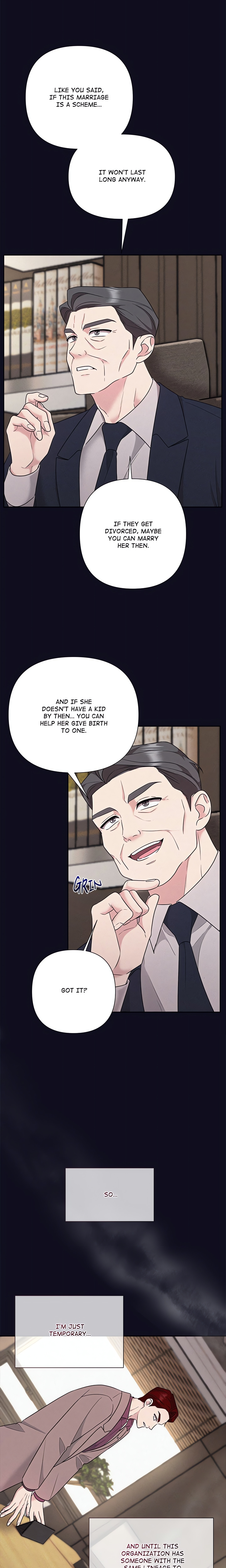 Suffocating Night chapter 34 page 16