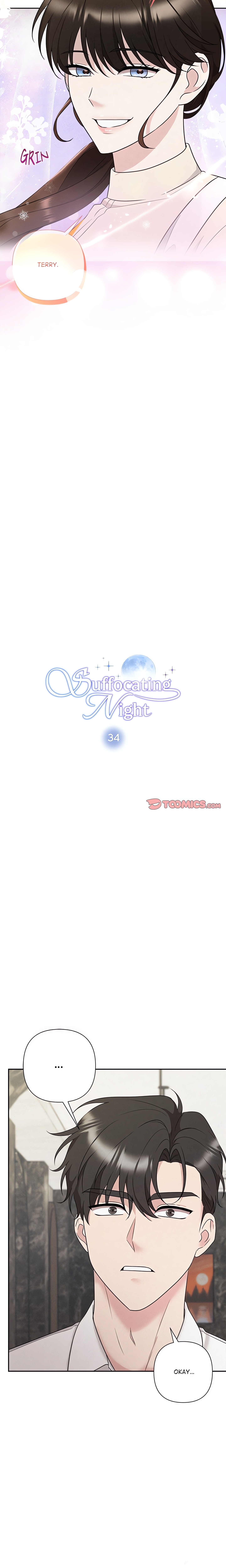 Suffocating Night chapter 35 page 2