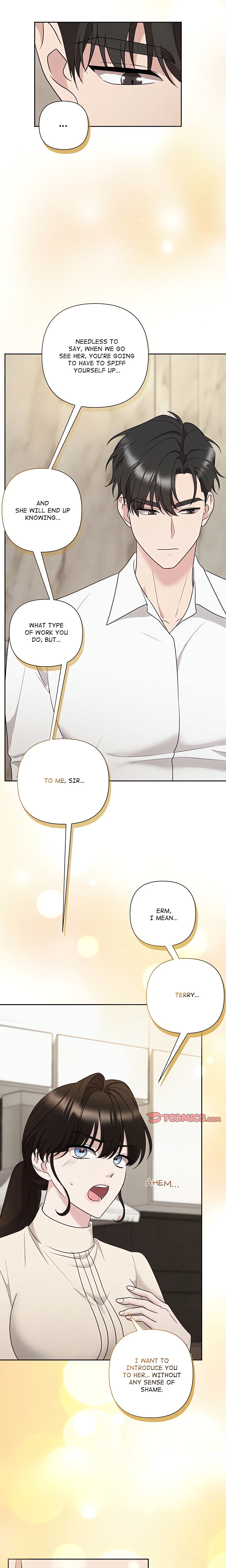 Suffocating Night chapter 35 page 13