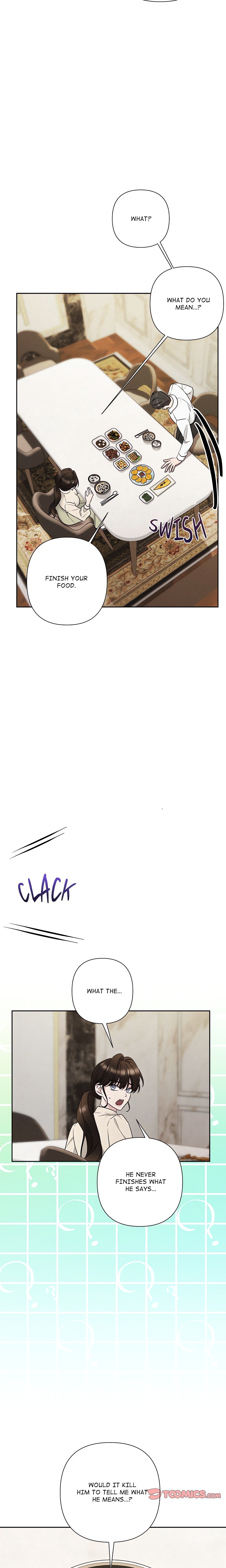Suffocating Night chapter 35 page 15