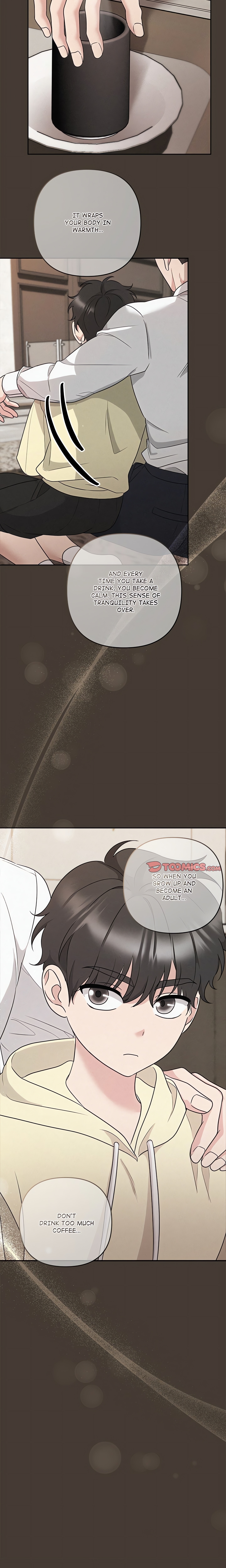 Suffocating Night chapter 35 page 21