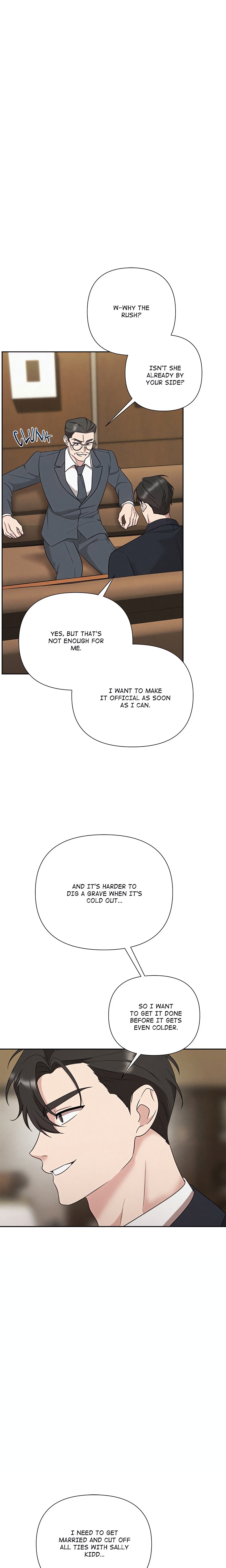 Suffocating Night chapter 36 page 2