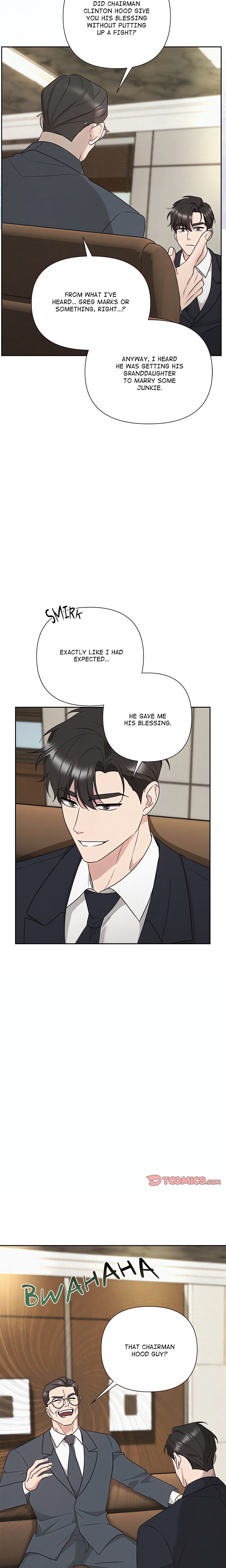 Suffocating Night chapter 36 page 4