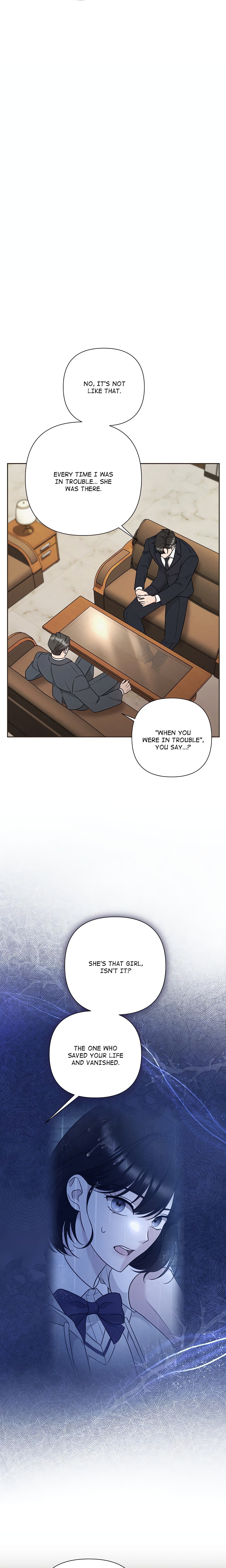 Suffocating Night chapter 36 page 12