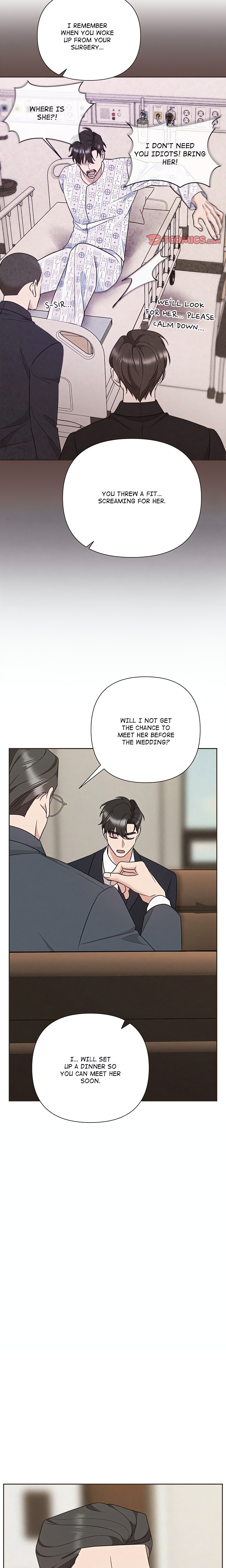 Suffocating Night chapter 36 page 13