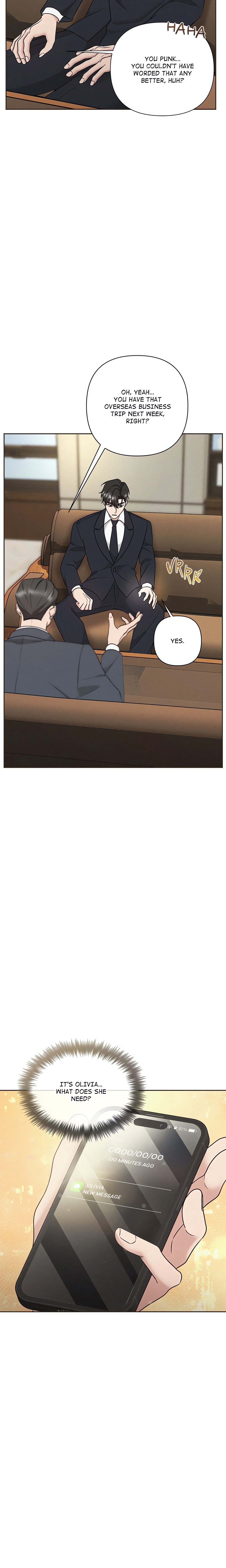 Suffocating Night chapter 36 page 15