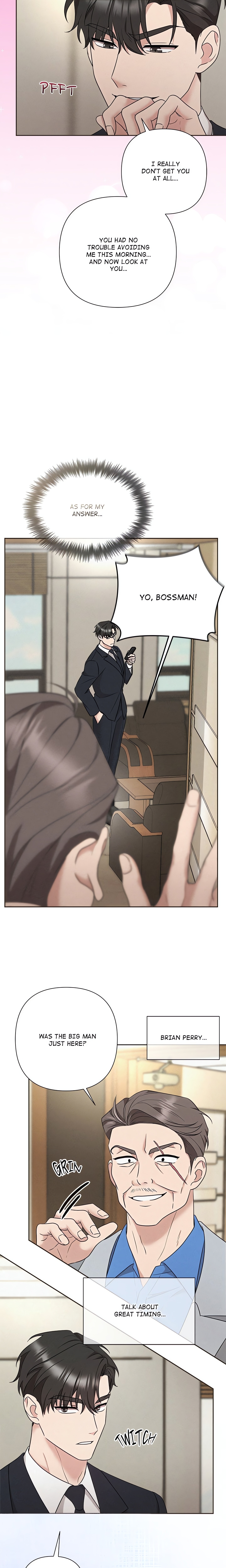 Suffocating Night chapter 36 page 20