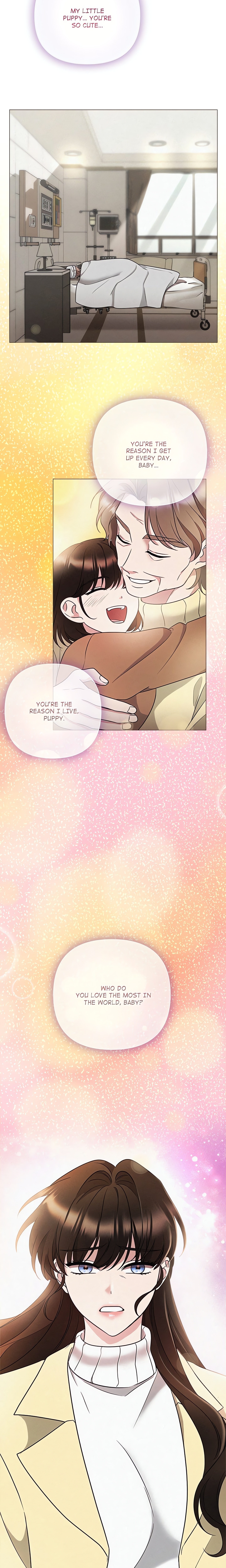 Suffocating Night chapter 36 page 25