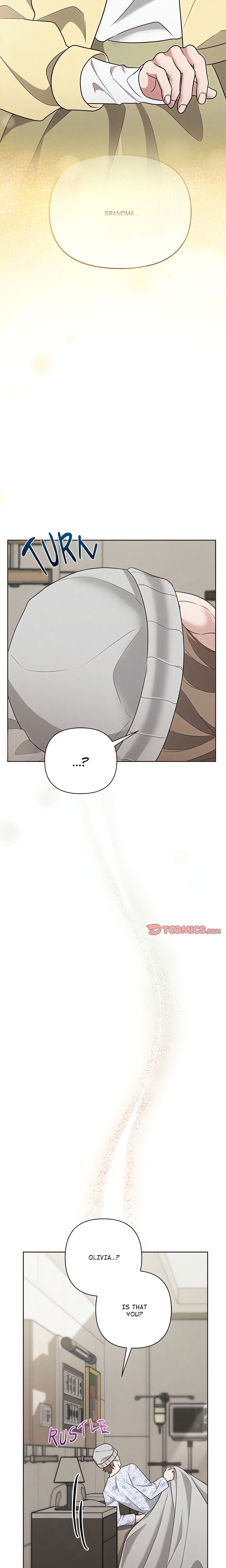 Suffocating Night chapter 36 page 26