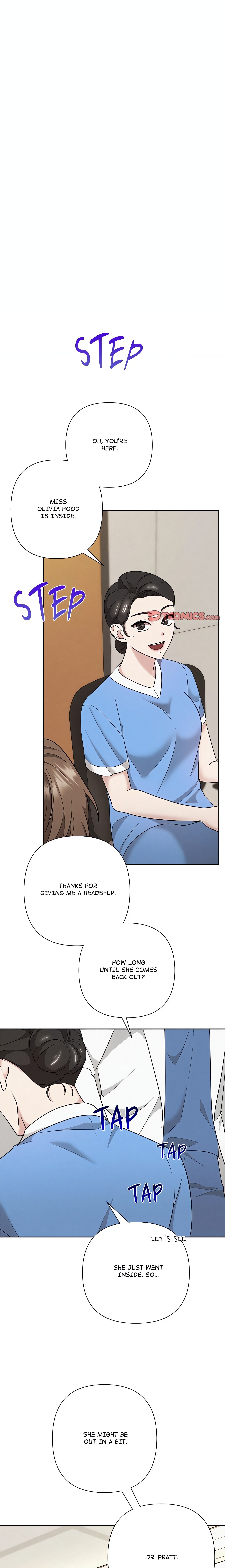 Suffocating Night chapter 37 page 1