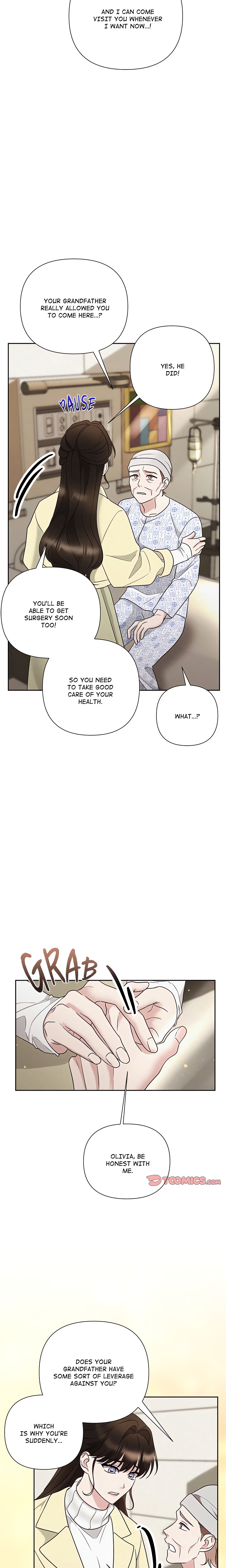 Suffocating Night chapter 37 page 4