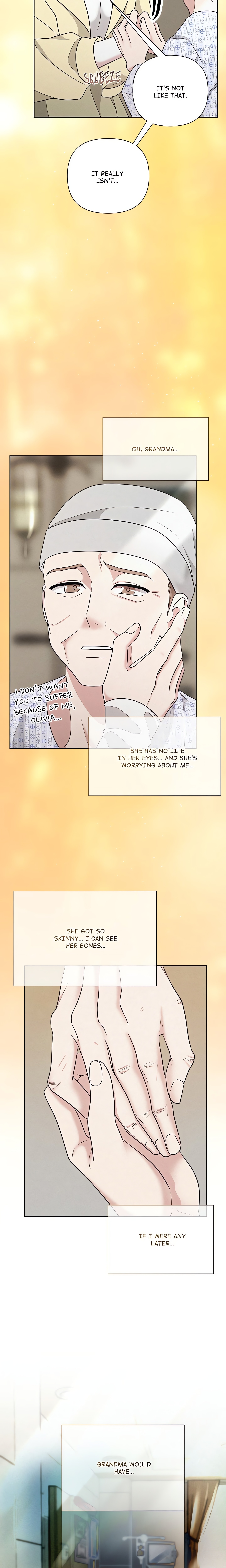 Suffocating Night chapter 37 page 5