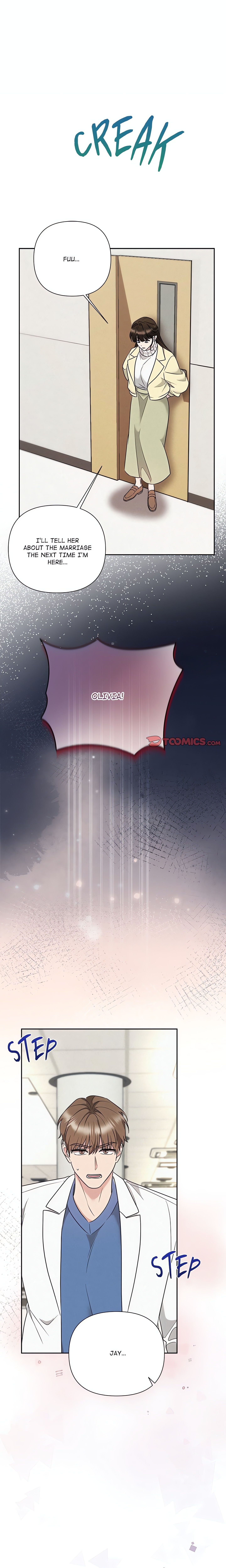 Suffocating Night chapter 37 page 11