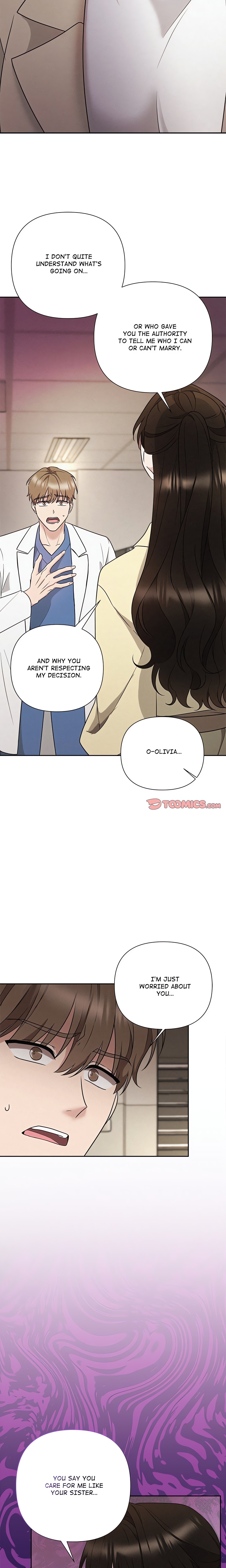 Suffocating Night chapter 37 page 16
