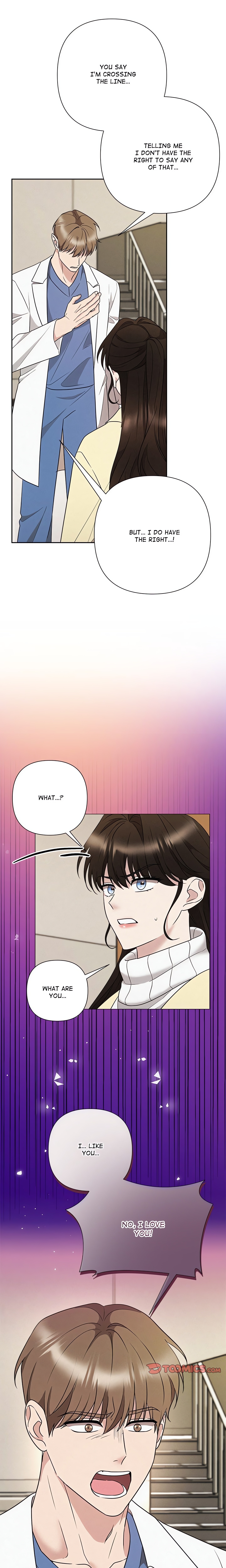 Suffocating Night chapter 37 page 19