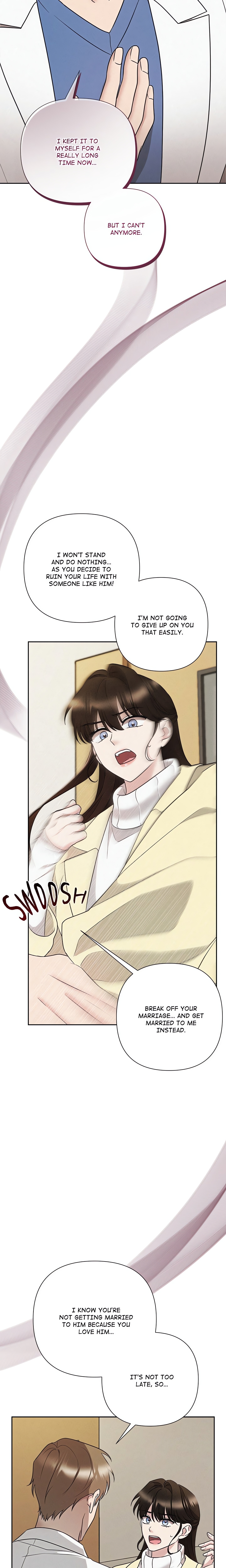 Suffocating Night chapter 37 page 20