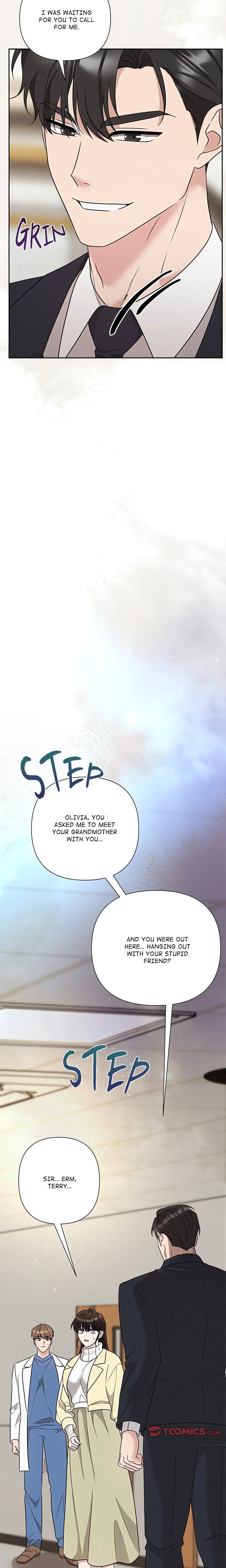 Suffocating Night chapter 37 page 24
