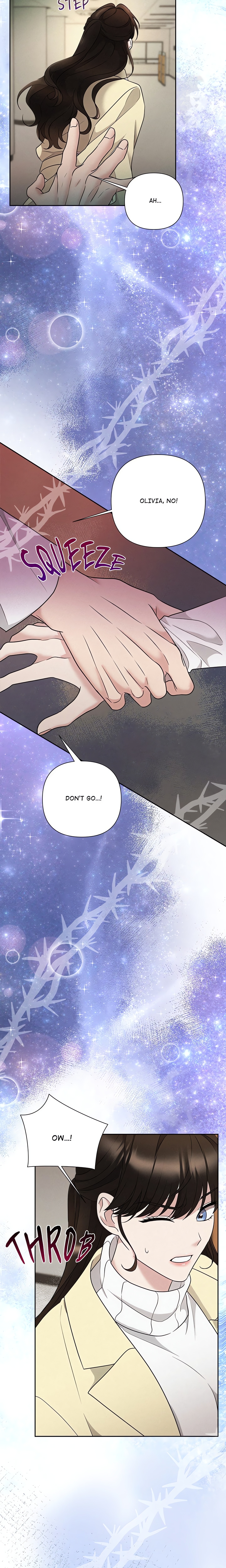 Suffocating Night chapter 37 page 27