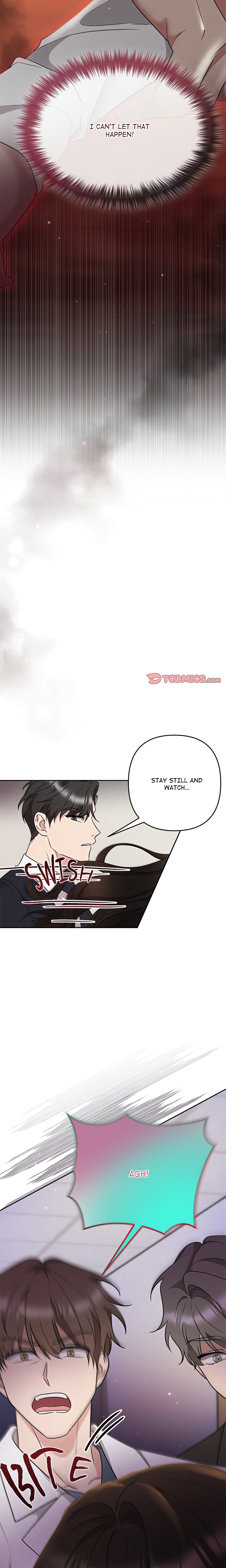 Suffocating Night chapter 38 page 6