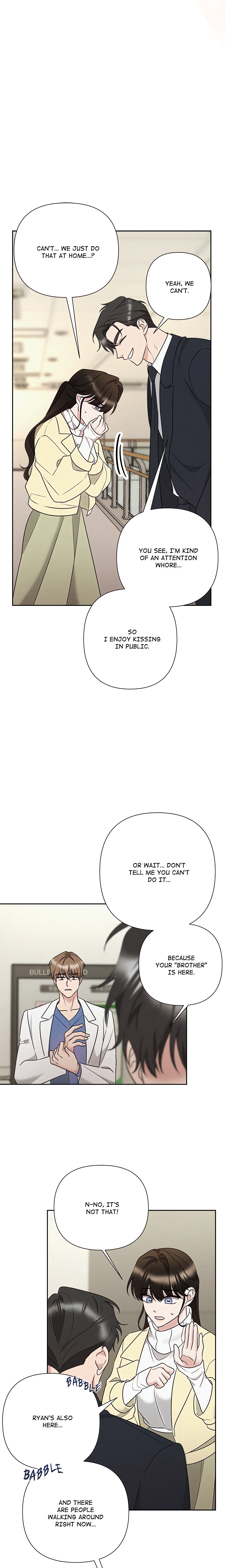 Suffocating Night chapter 38 page 12