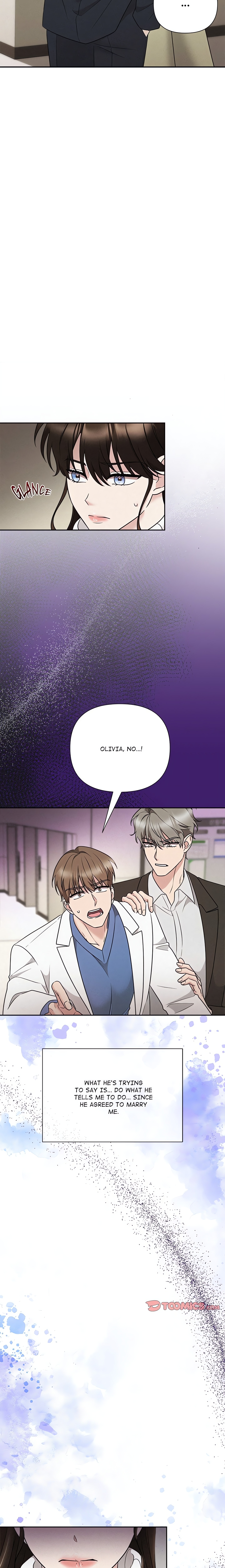 Suffocating Night chapter 38 page 14