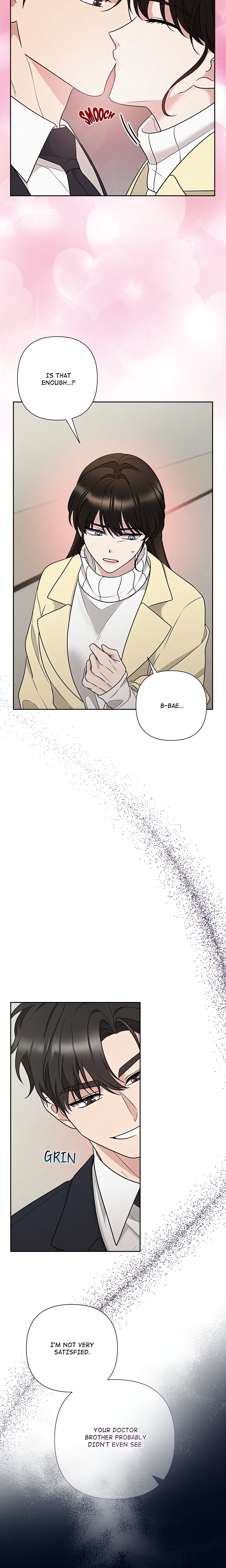 Suffocating Night chapter 38 page 17