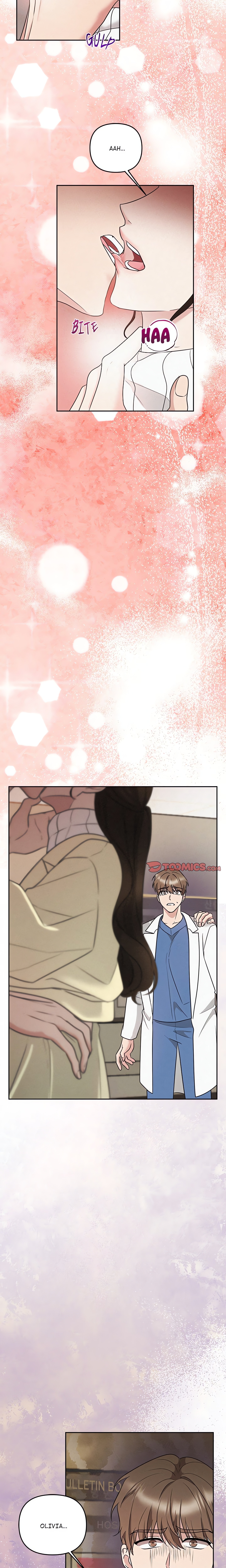 Suffocating Night chapter 38 page 21