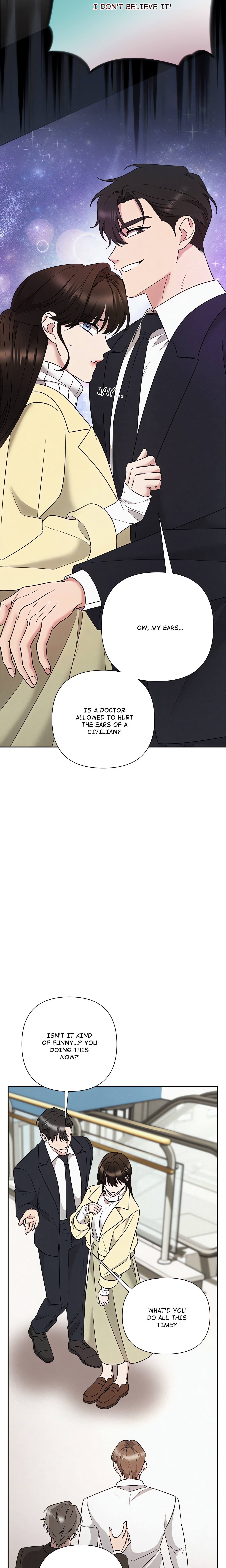 Suffocating Night chapter 38 page 25