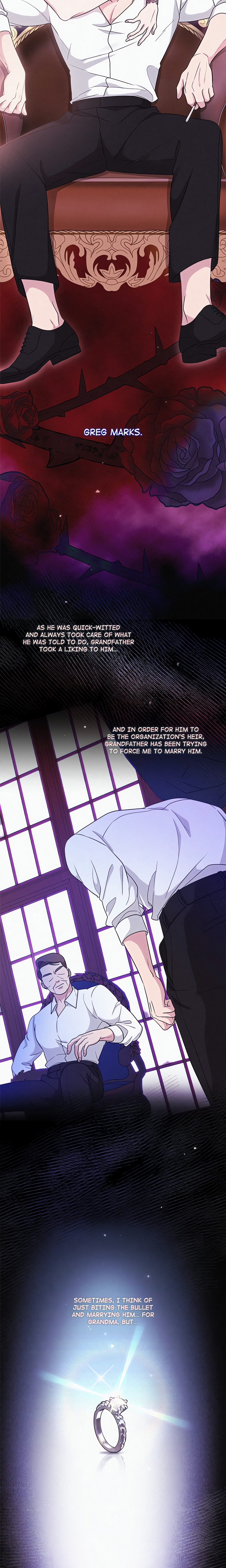 Suffocating Night chapter 4 page 5