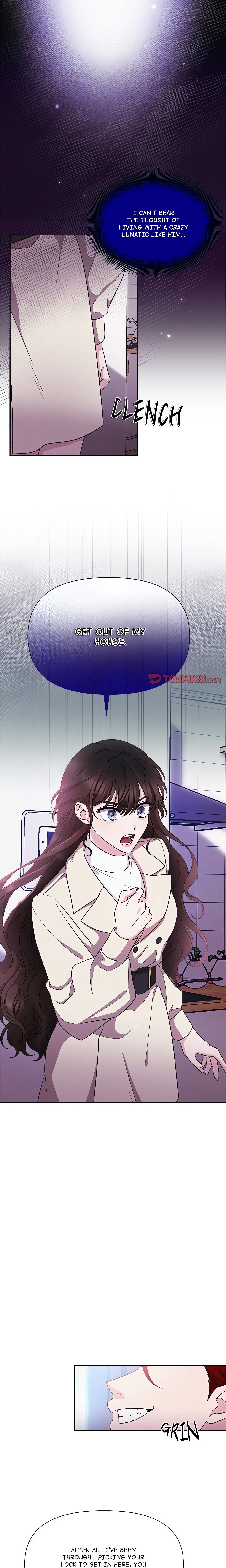 Suffocating Night chapter 4 page 6