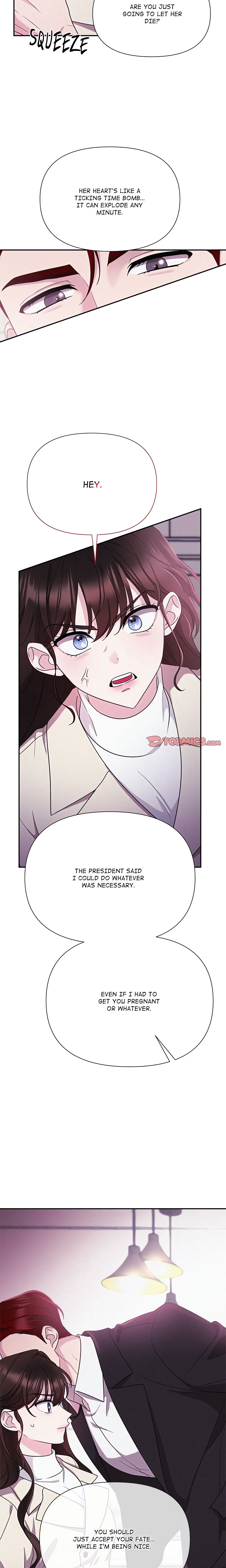 Suffocating Night chapter 4 page 11